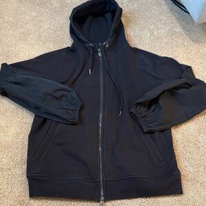 Athleta on my way triumph hoodie